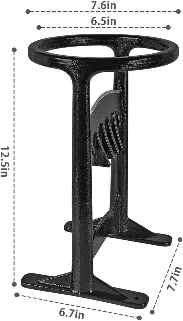 Cast Iron Manual Wood Log Splitter F574602
