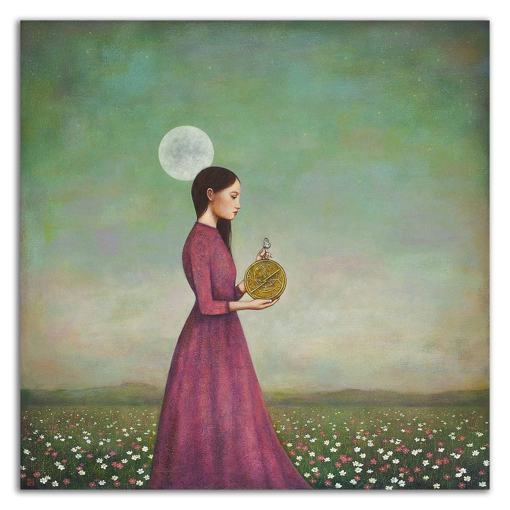 Canvas Print M654
