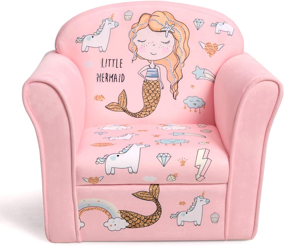 Kids Sofa with Pattern H715575
