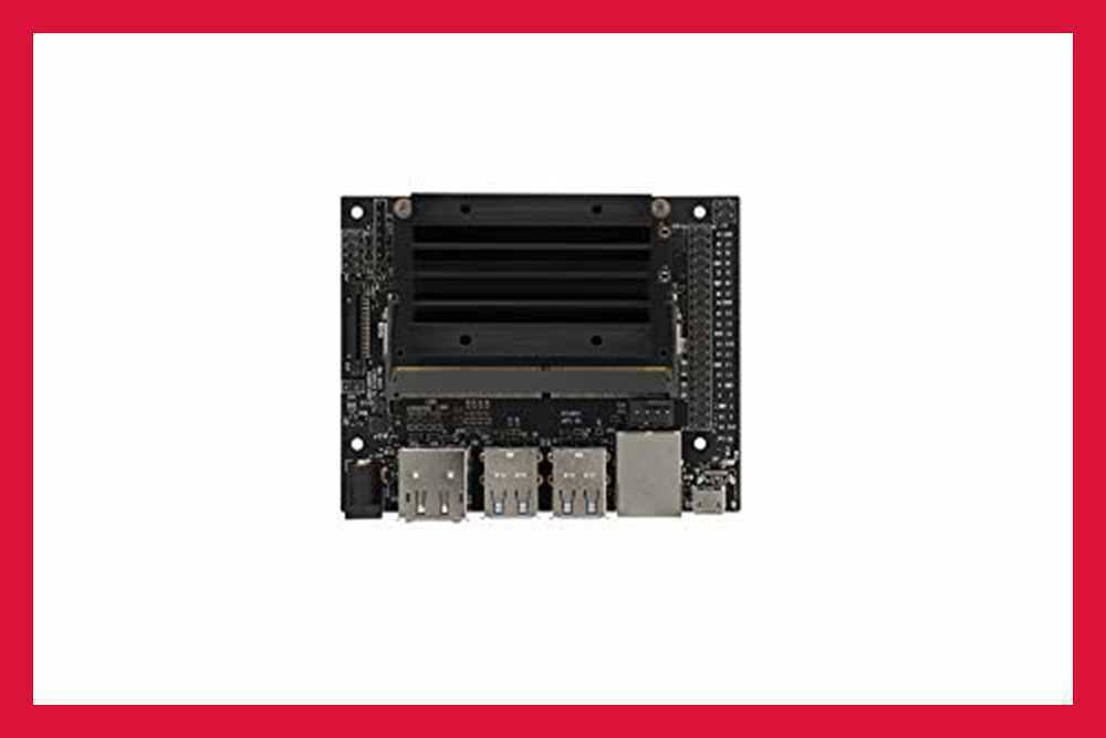 ARM Cortex-A57 1.43 GHz RAM 4 GB Flash 16 GB Single-board Computer T6851