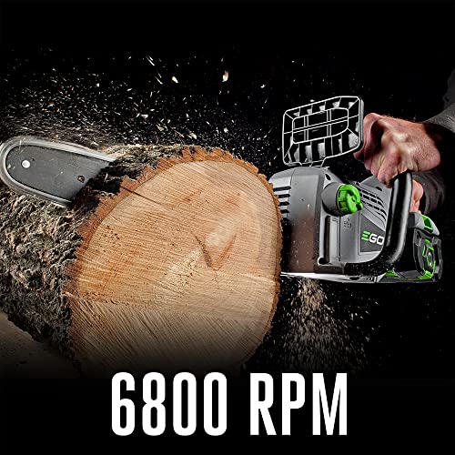 16-Inch 56V Cordless Chainsaw Q614359