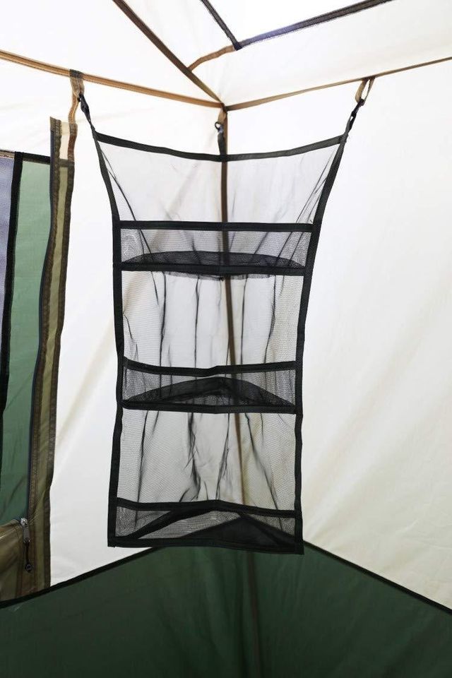 12 Person Cabin Tent S191