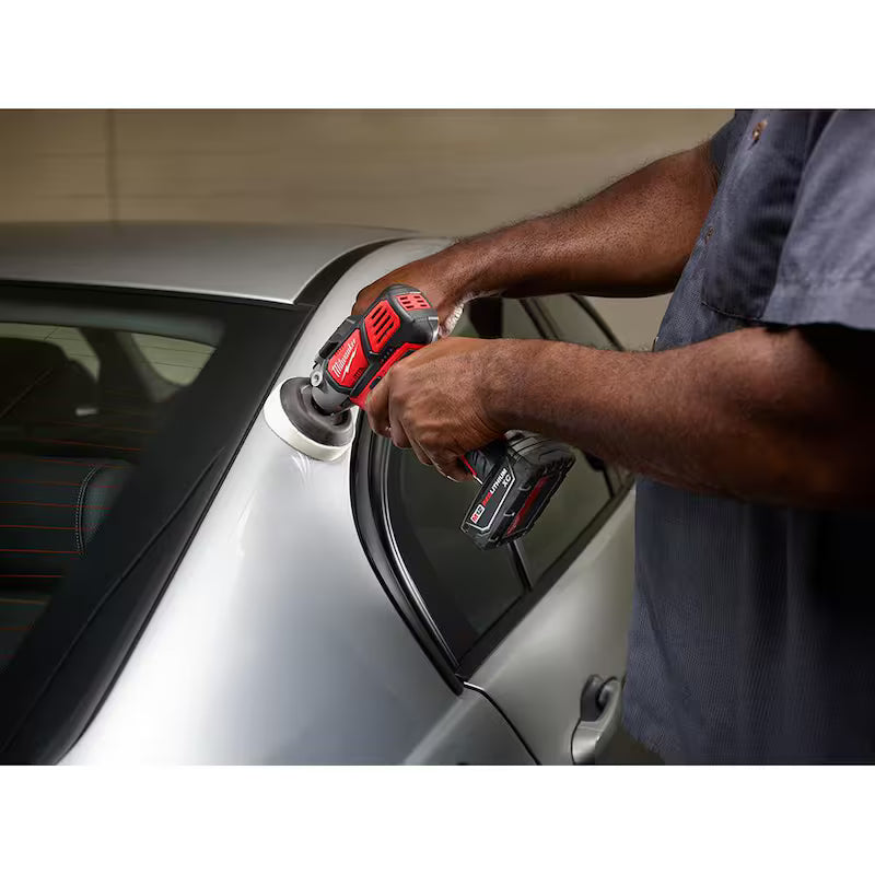 12V Cordless Variable Speed Polisher/Sander Kit G9086