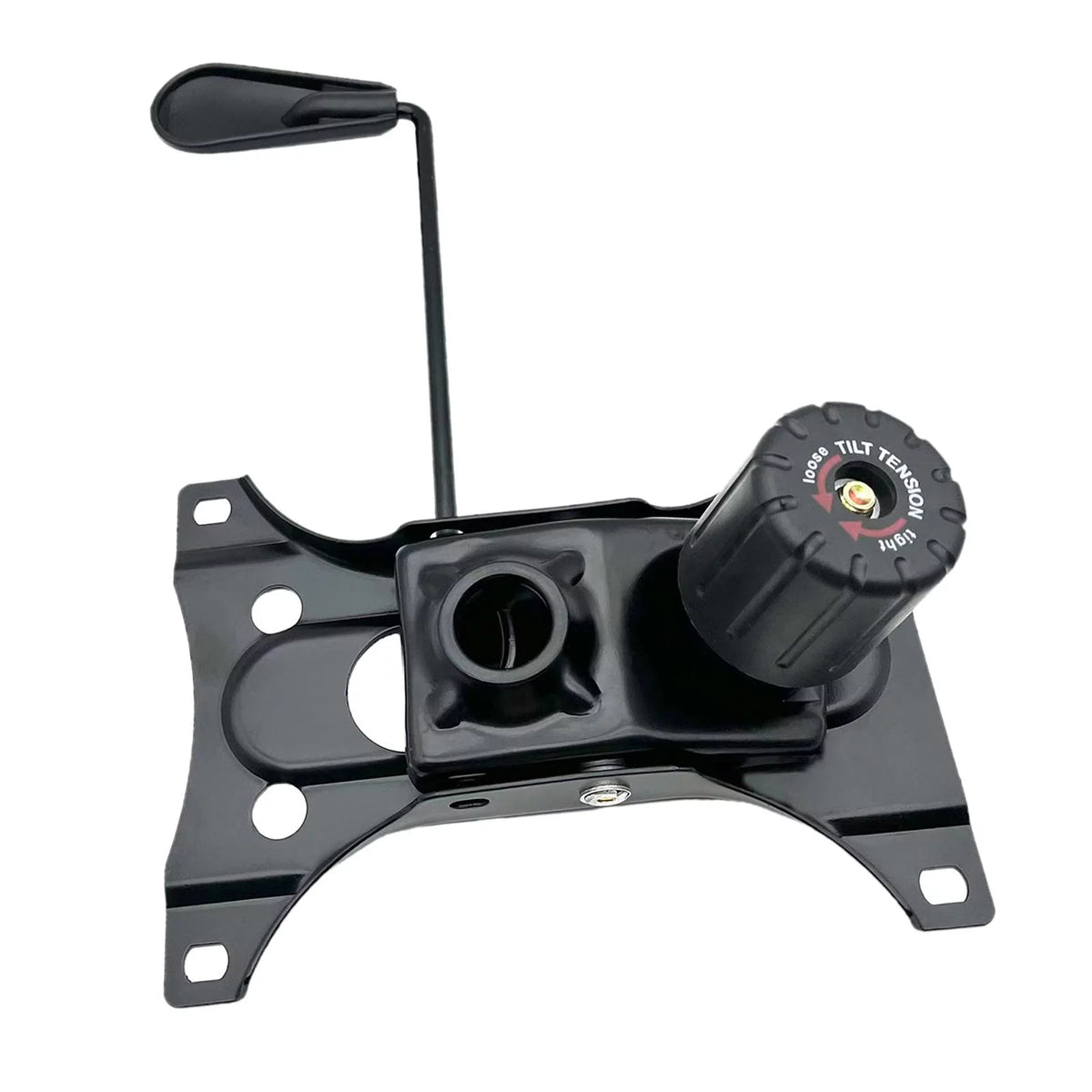 Tilt and Lock Seat Swivel Base Plate Mechanism Q4733
