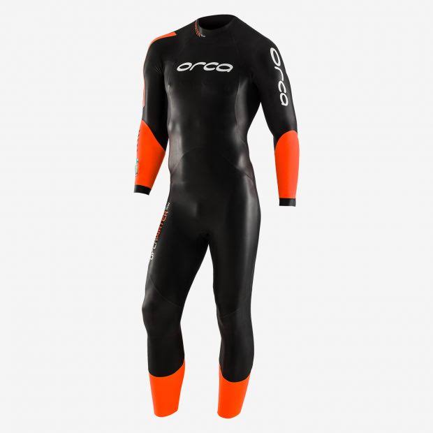 Black Openwater Wetsuit N970