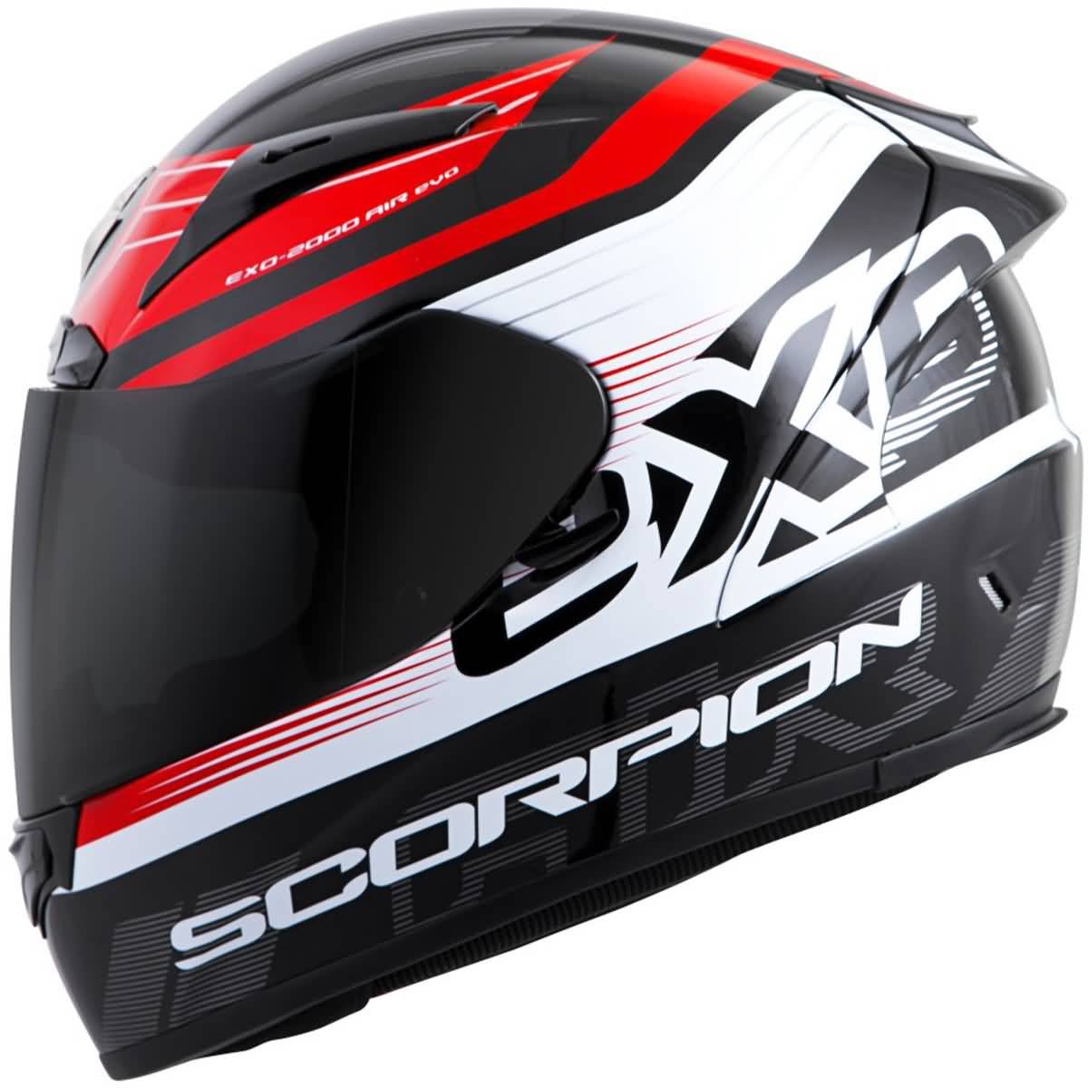 Black/Neon Full-Face Helmet N153
