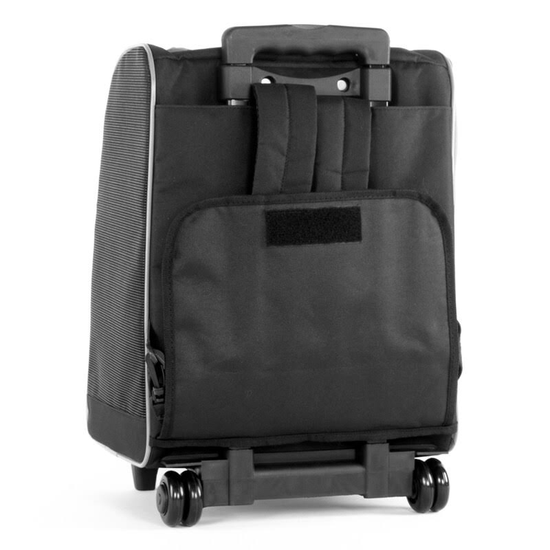 Premium Pet Carrier with Wheels O528680
