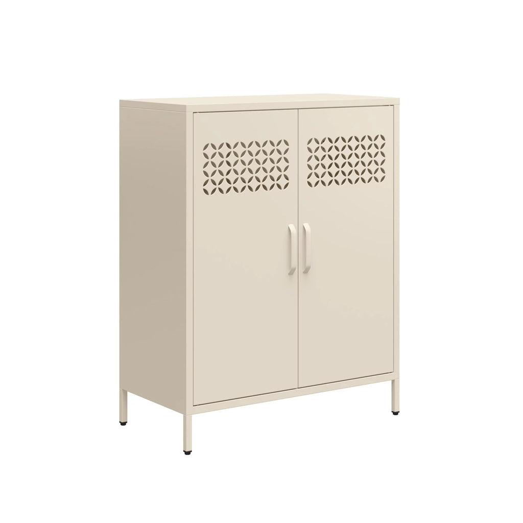 2 Door Metal Cabinet A999262