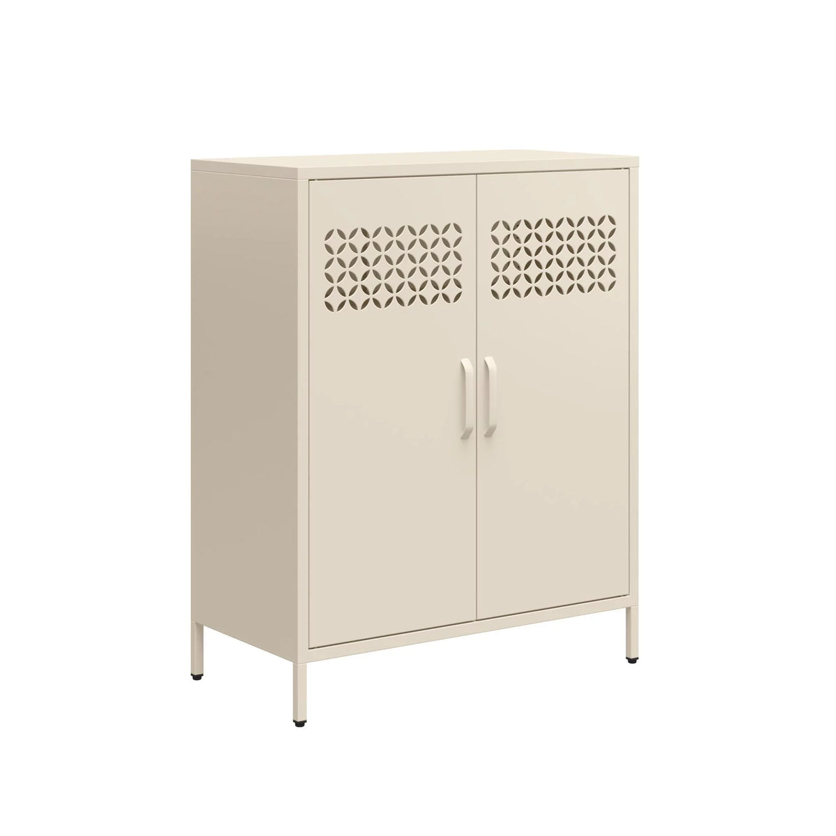 2 Door Metal Cabinet A999262