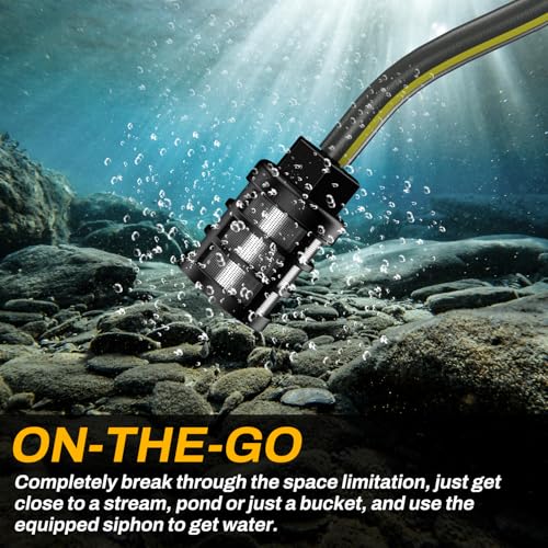 Cordless 700 PSI Portable Handheld Pressure Washer X589814