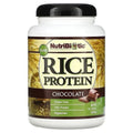 Rice Protein Chocolate 1 lbs 6.9 oz Pack of 4 C5512
