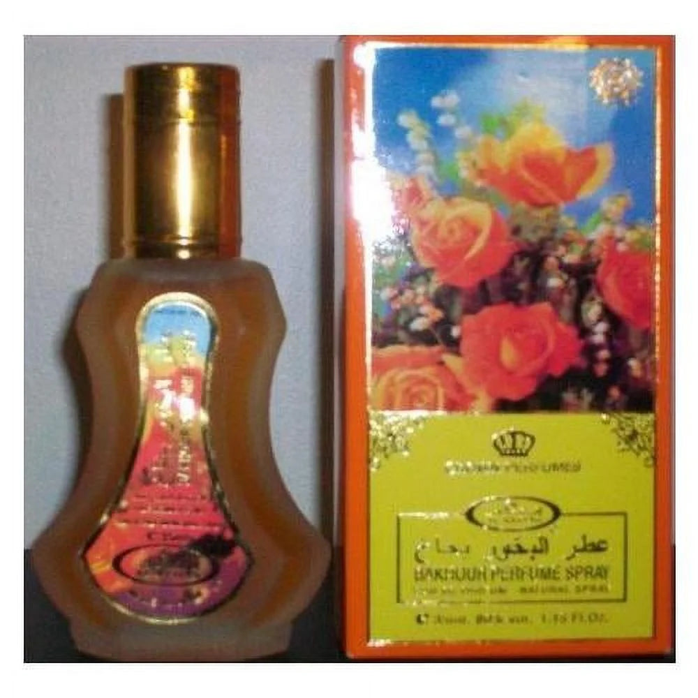 Perfume Spray 35 Ml 6 Pack P459128