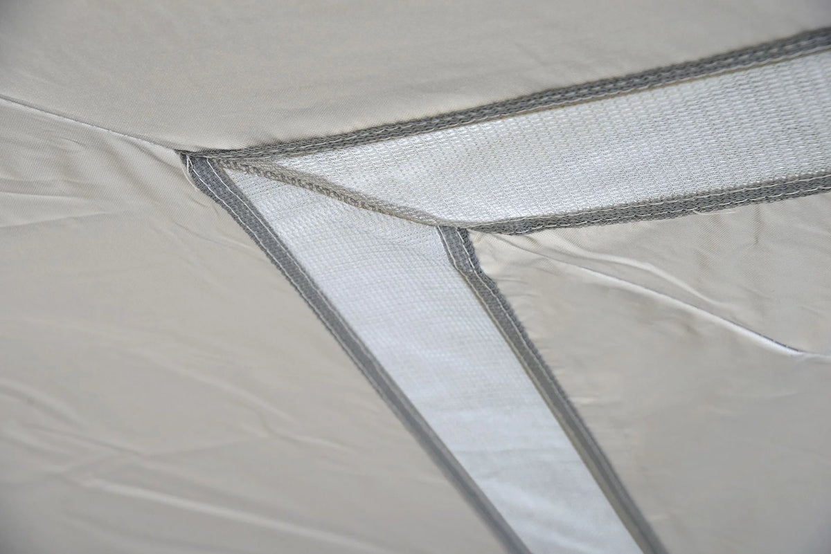 17 x 17 ft. Straight Leg Canopy T2634