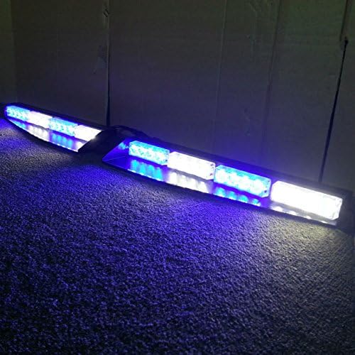 32 Watt LED Emergency Beacon Light Bar G983
