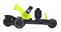 Lime Green Black Skate Cruiser W8235