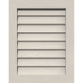 Primed Non-Functional Vertical Gable Vent M49498
