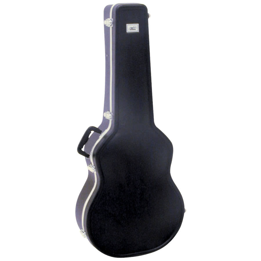 Lightweight ABS Molded Acoustic Guitar Case N349344