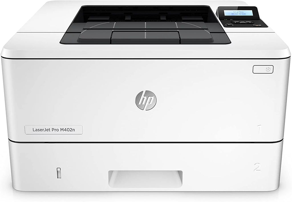 LaserJet Pro M402n Laser Printer with Built-in Ethernet A62576