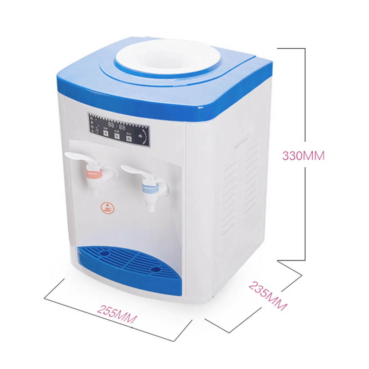 550W Small Water Cooler Dispenser 5 Gallon H8013