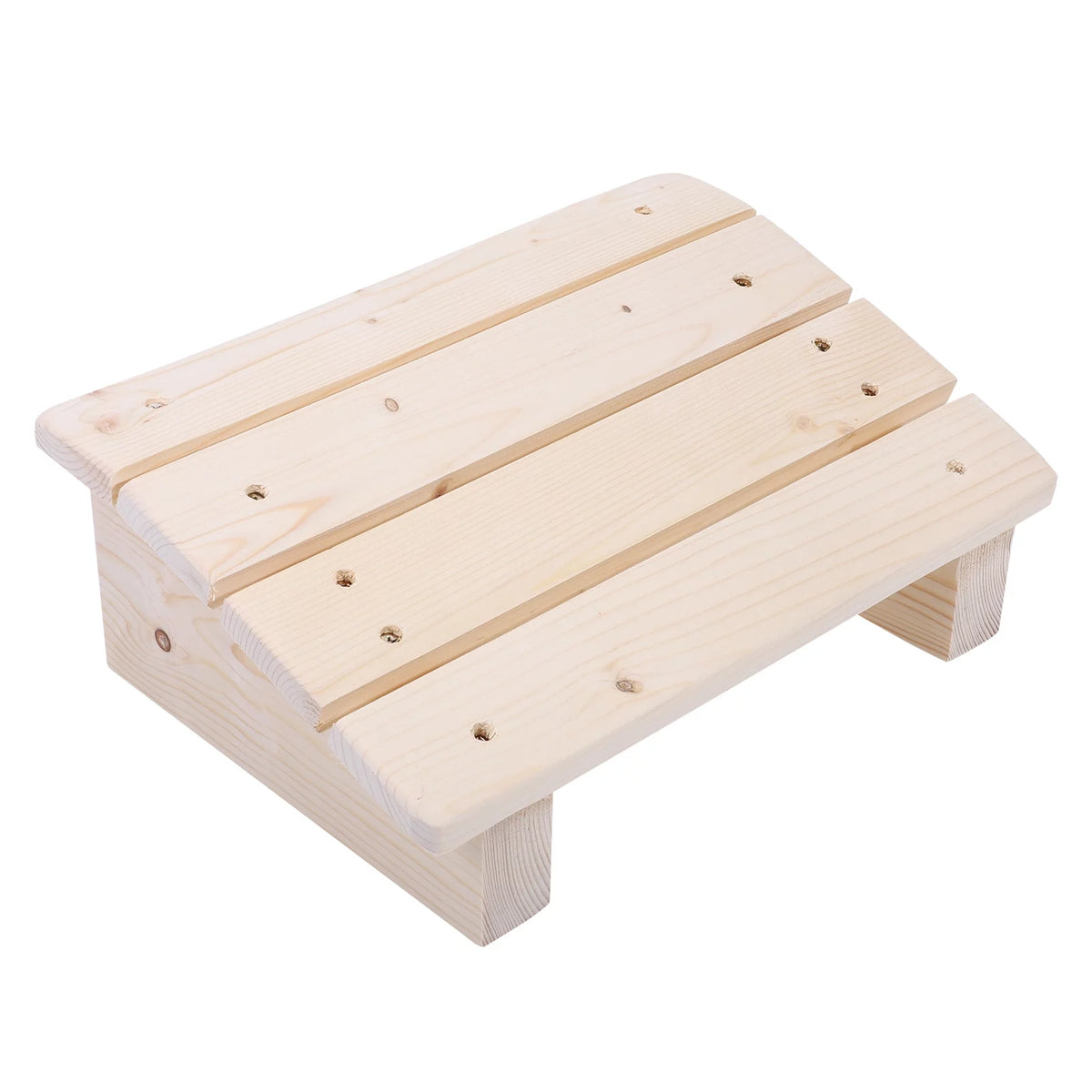 Wooden Foot Rest Stool N20697