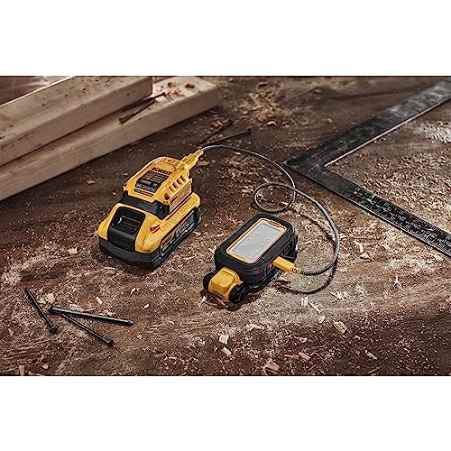 LED Work Light with Magnetic Handle USB-C Rechargeable D15099