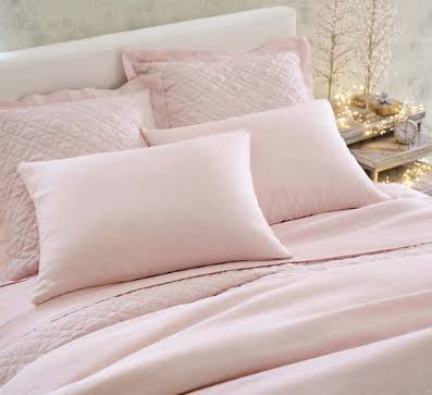 Twin Linen Duvet Cover W202100