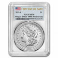 Silver Morgan Dollar MS-70 PCGS G384905