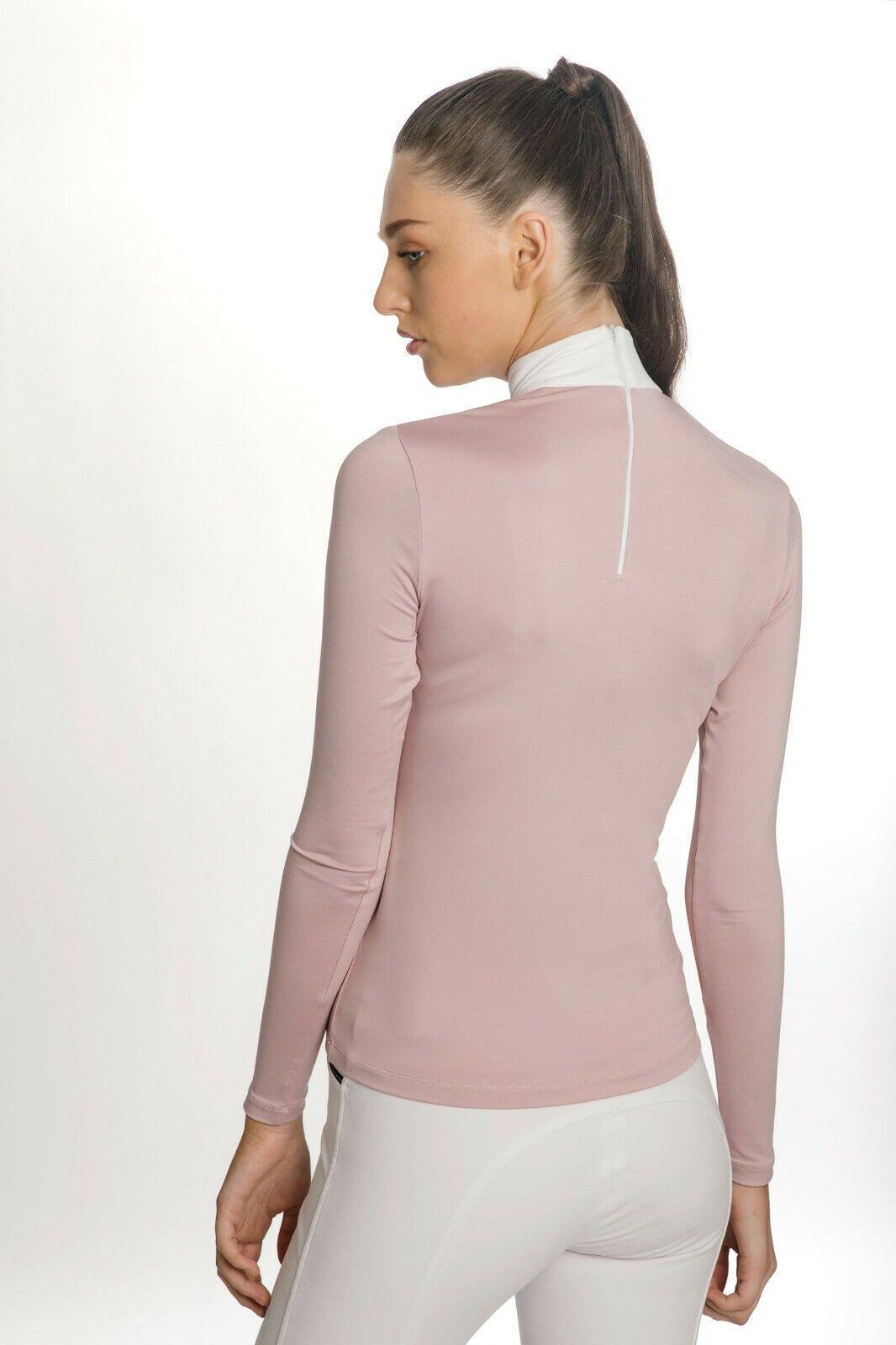 Long Sleeve Competition Top B9665