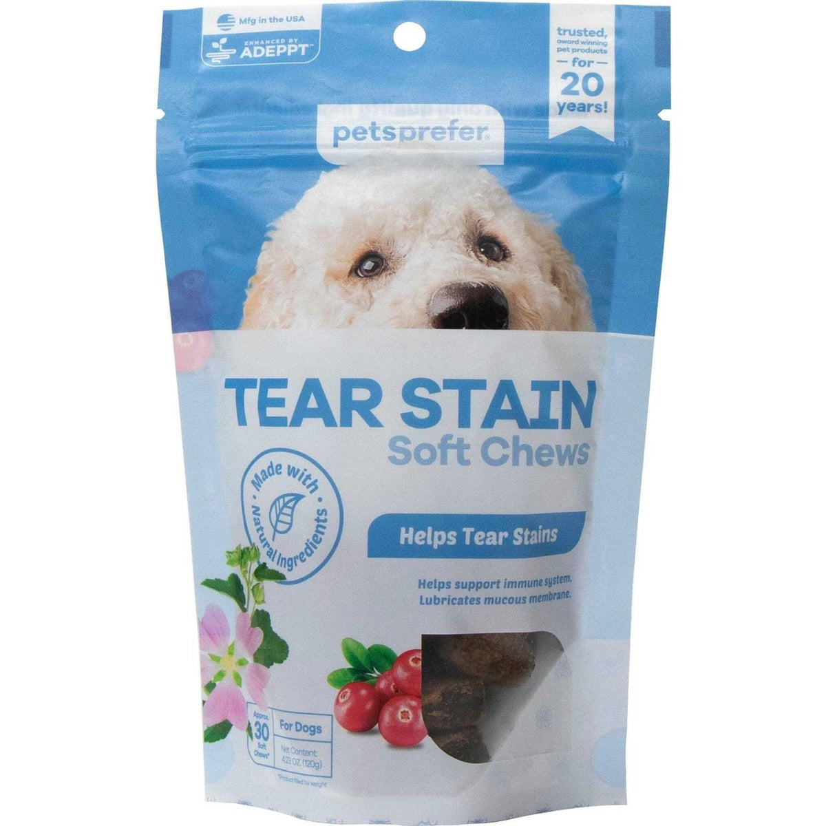 Soft Chews for Dogs Q140