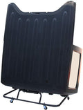 Hard Top Carrier Rack Storage Cart Z19938