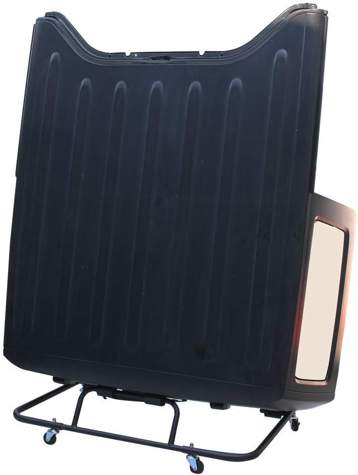 Hard Top Carrier Rack Storage Cart Z19938
