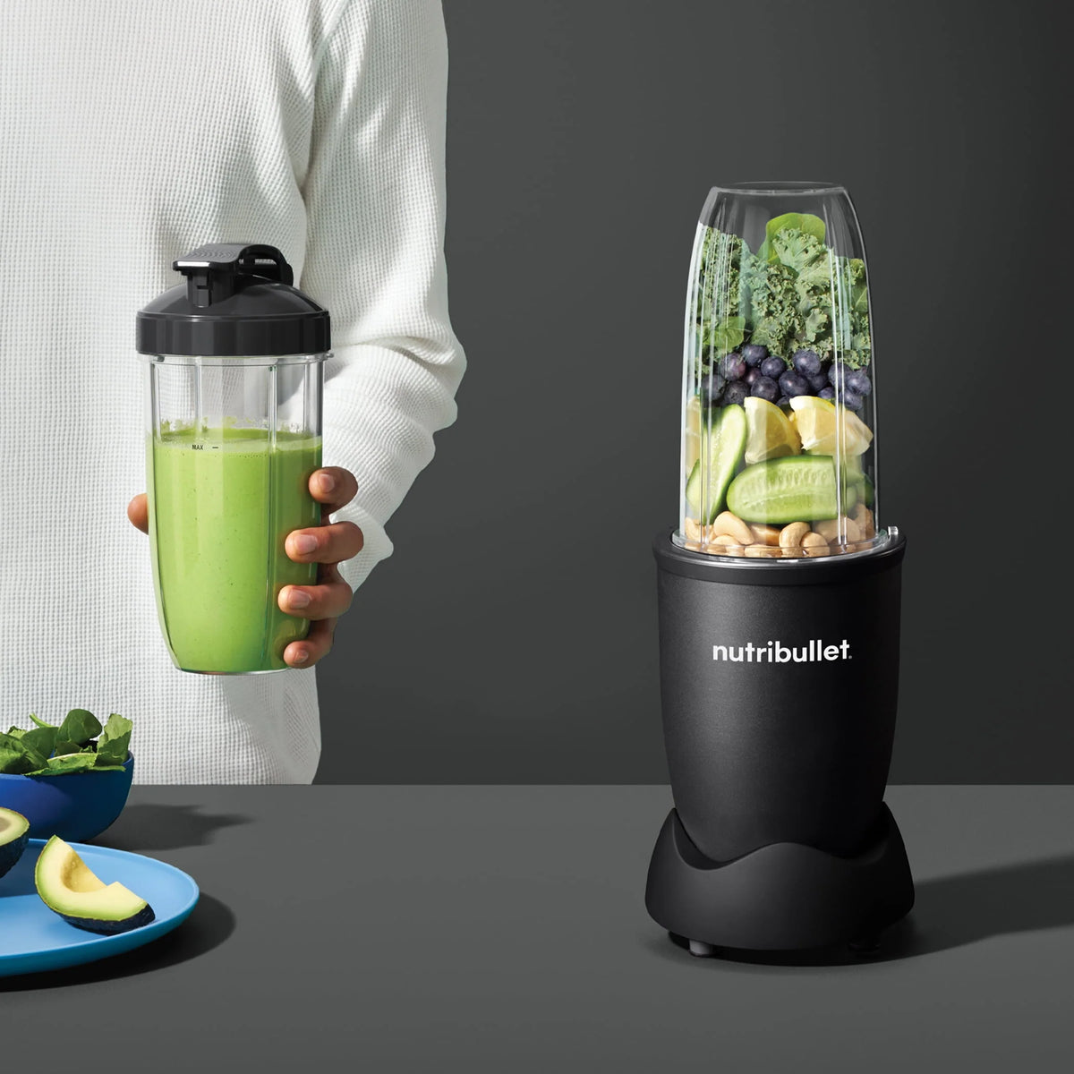 32 oz 900 Watt Personal Blender A87879