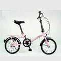 16 inch Portable Lightweight Folding Bicycle G53130