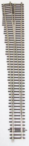 O Scale 2-Rail Left Hand Turnout N12987