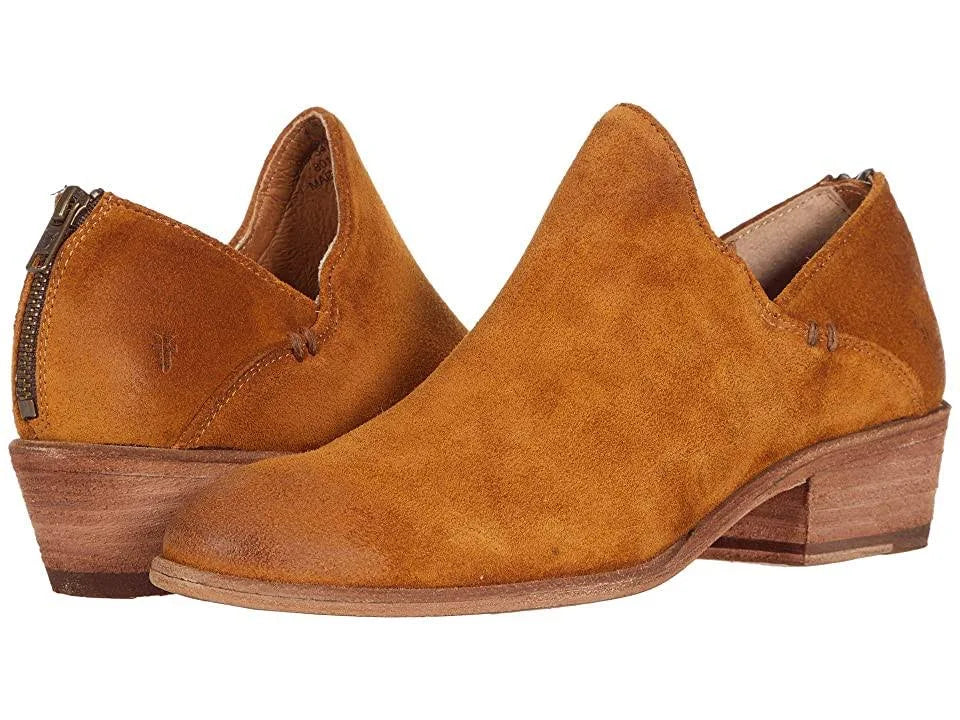 Wheat Carson Shootie T3269