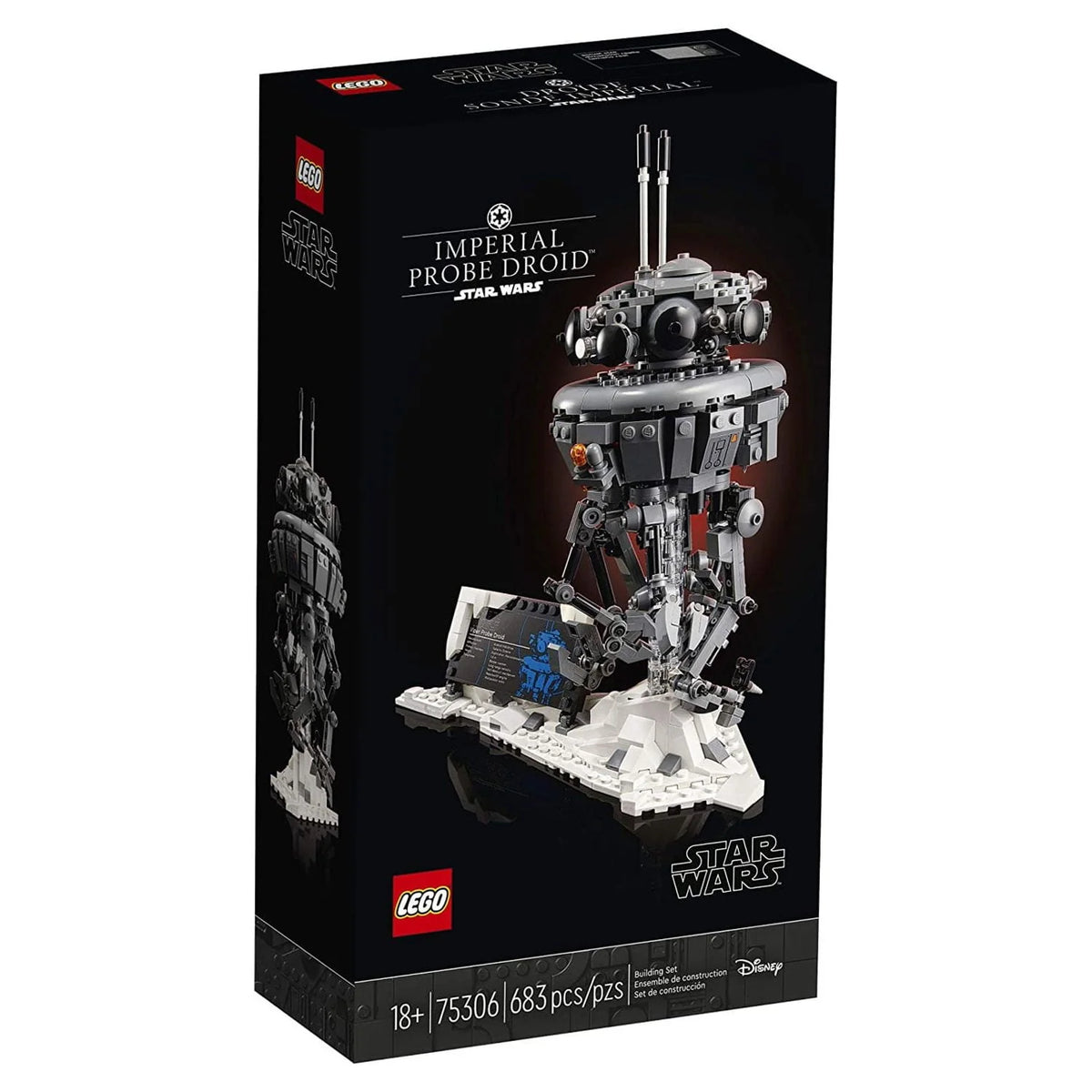 683 Pieces Building Toy N471680