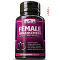 Natural Female Sex Drive Booster Supplement 60 Caps I3897
