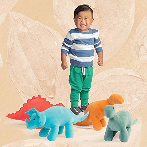 Velveteen Shark Stuffed Animal A63801