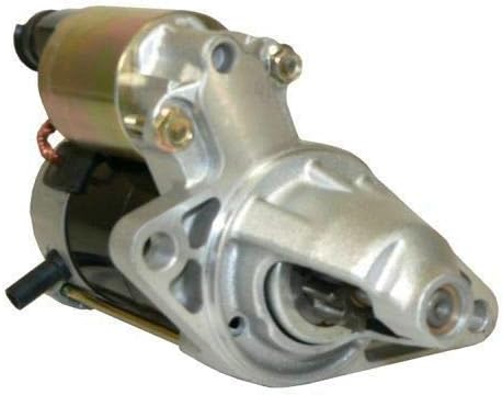 Starter Compatible with Honda Civic 1.7L 2001-2005 Manual Pack of 2 Z729