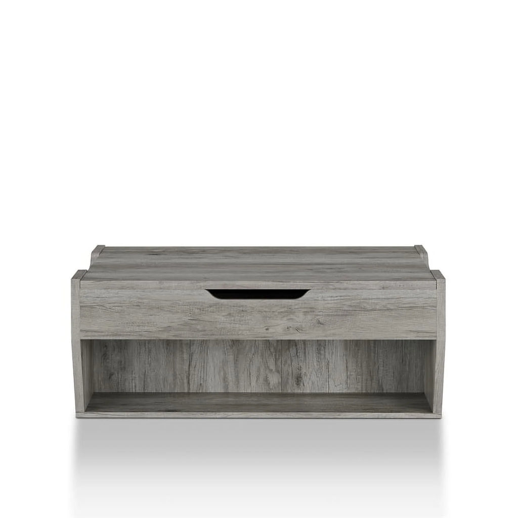 3-Piece Wood Coffee Table Set F406296