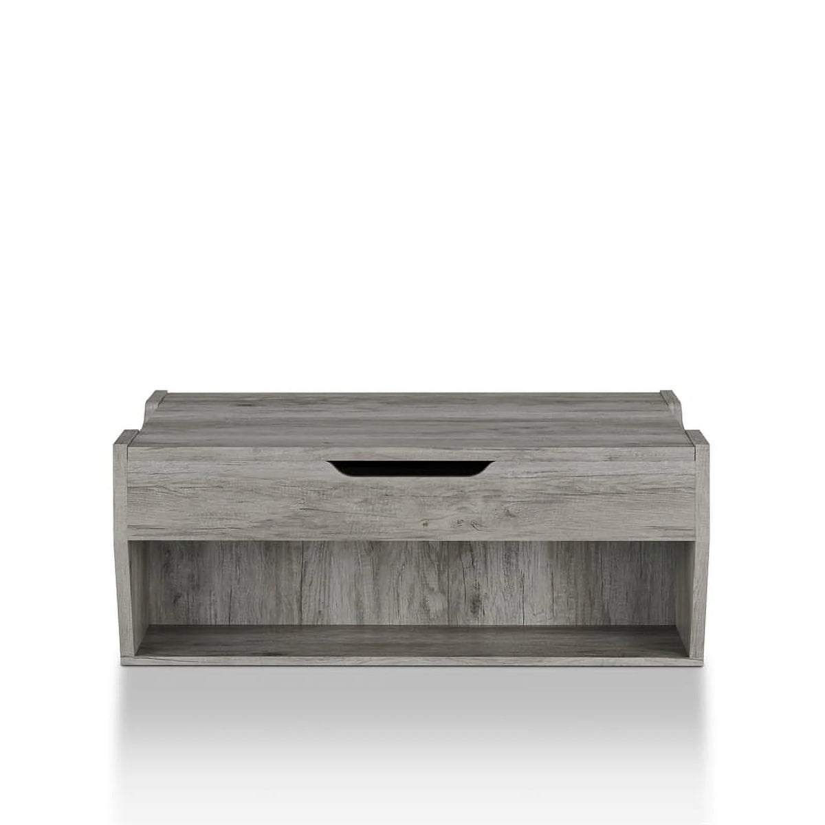 3-Piece Wood Coffee Table Set F406296