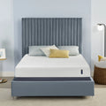 8 Medium Firm Memory Foam Mattress Z939