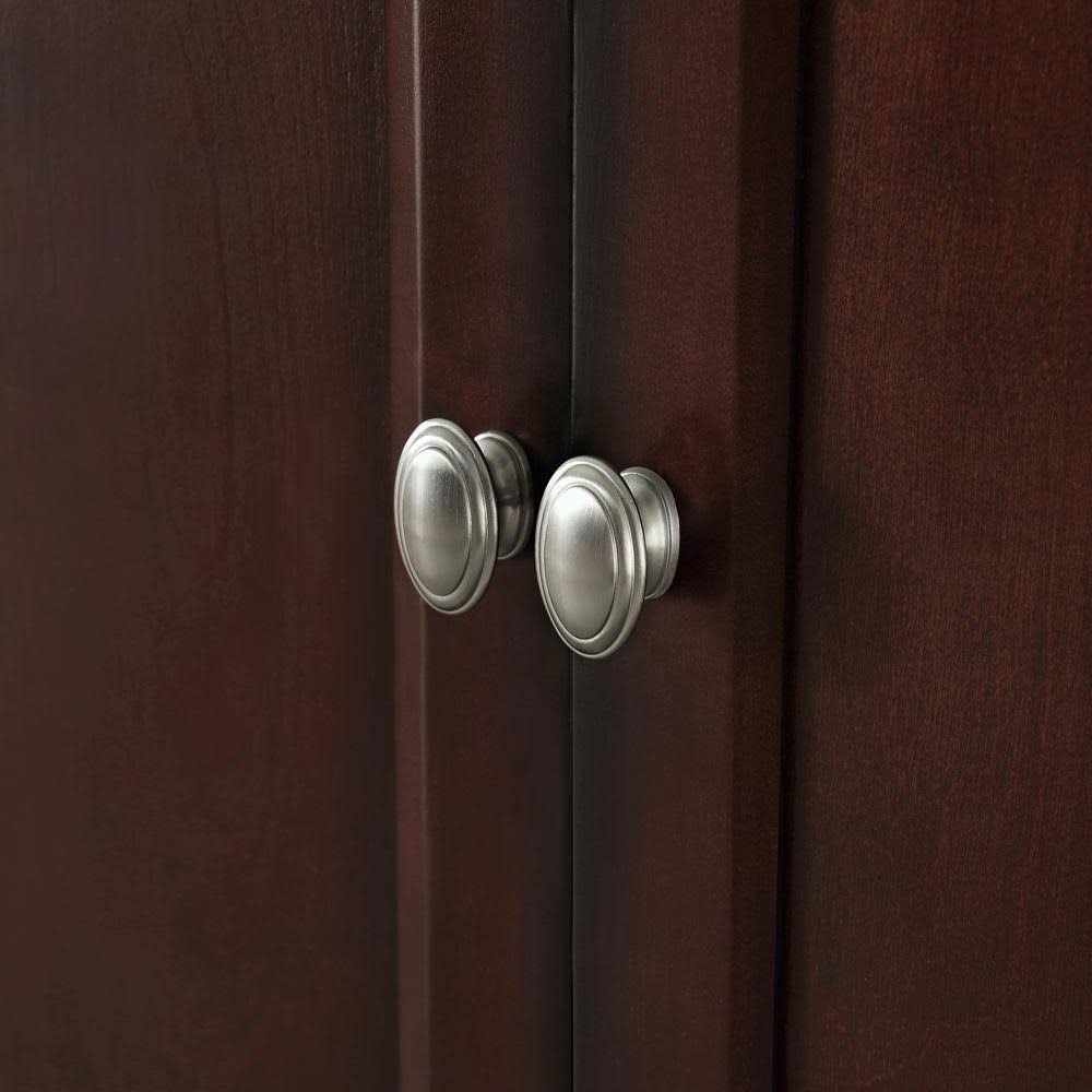 Dark Espresso Wall Cabinet O78868