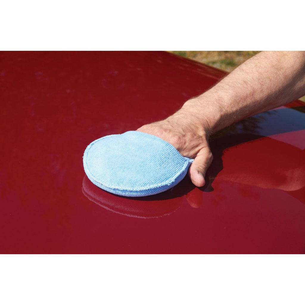 6 in. Microfiber Applicator Pad with Pocket Z505