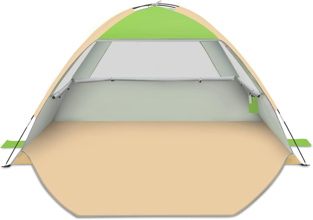 Beach Tent UV Sun Shelter Lightweight Sun Shade Canopy N1517