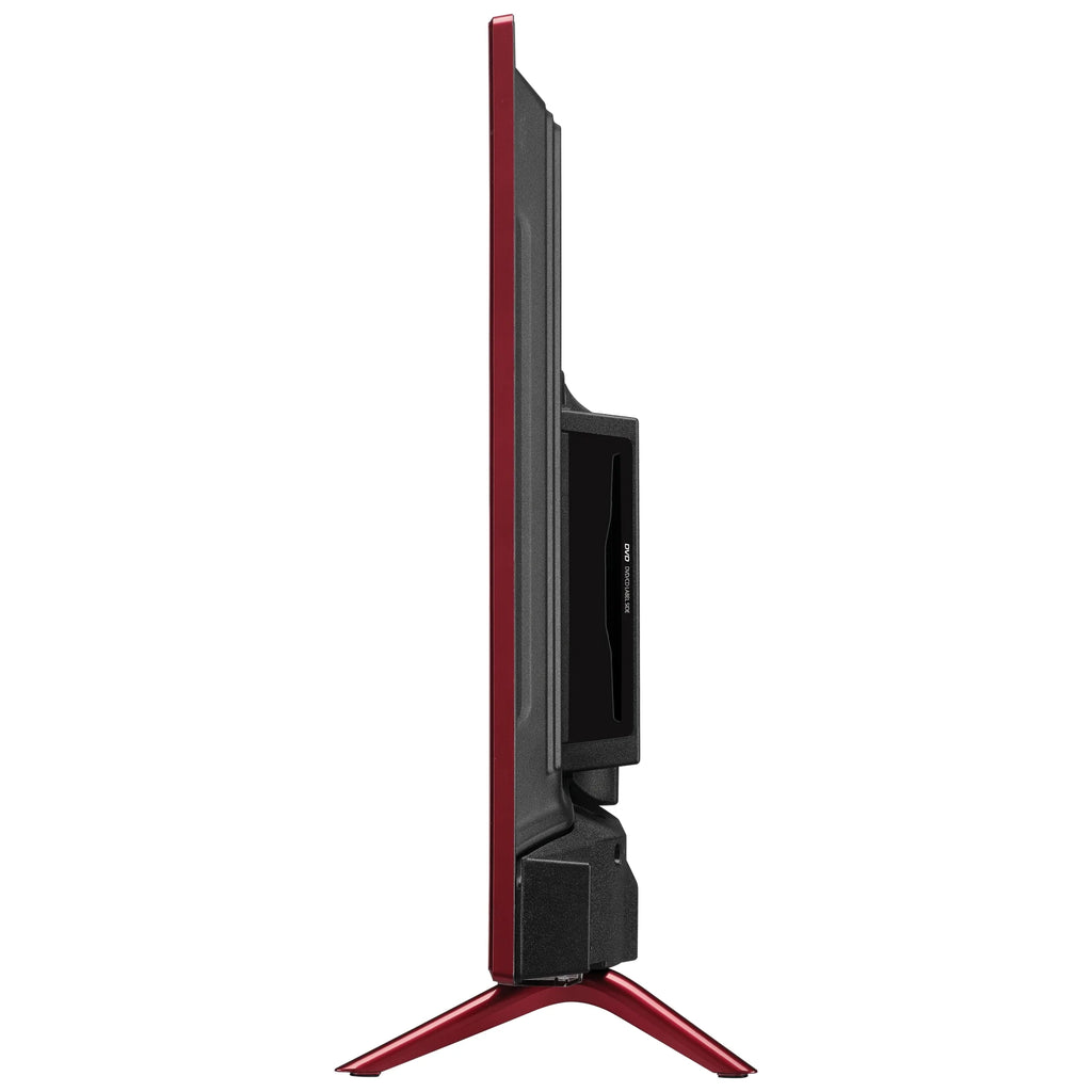Black 32 Inch DLED TV DVD Combo V80952
