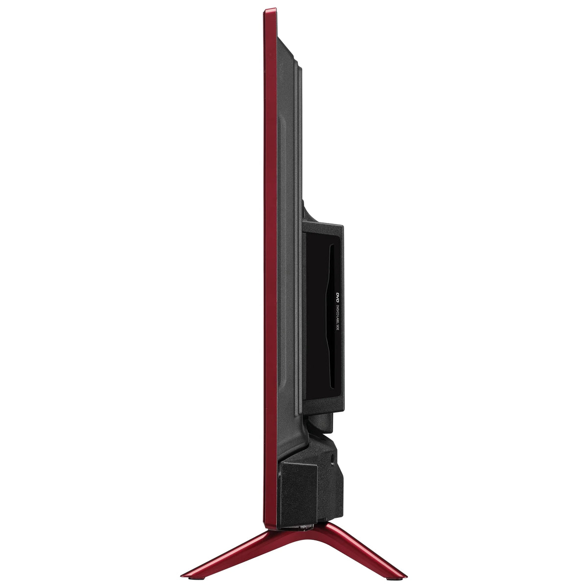 Black 32 Inch DLED TV DVD Combo V80952