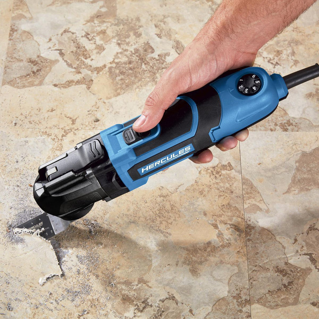 3.5 Amp Variable-Speed Oscillating Multi-Tool J692872