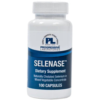 100mcg Selenase Q2718