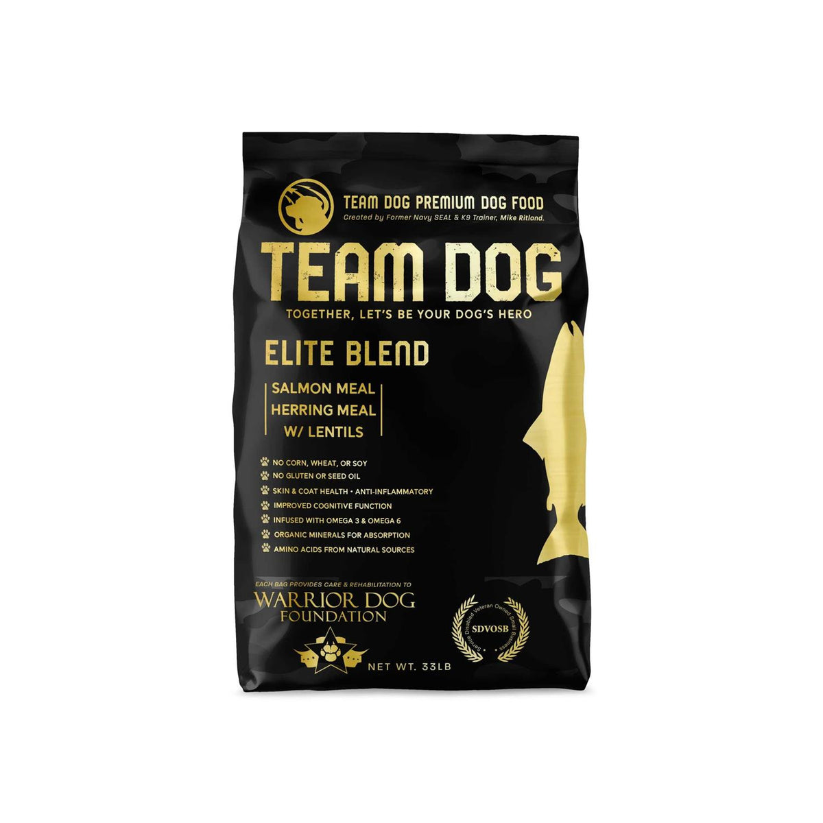 Chicken Meal & Sweet Potato Dry Dog Food H2105